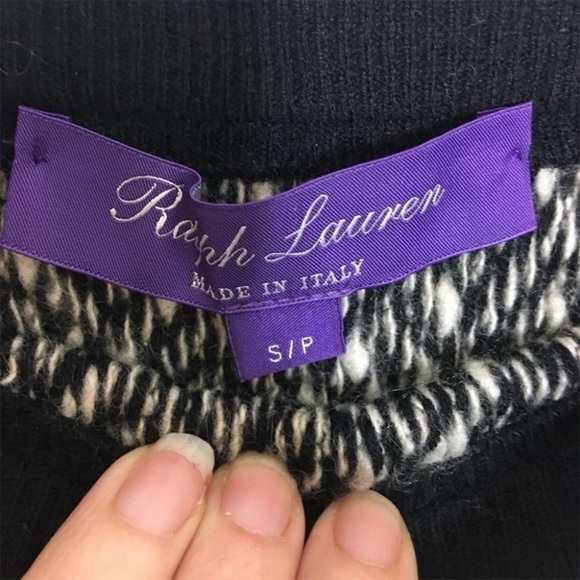 Ralph Lauren Collection Tweed Herringbone Suit​​​​​​​​​​​​​​​​​​​​​​​​ - Picture 7 of 9